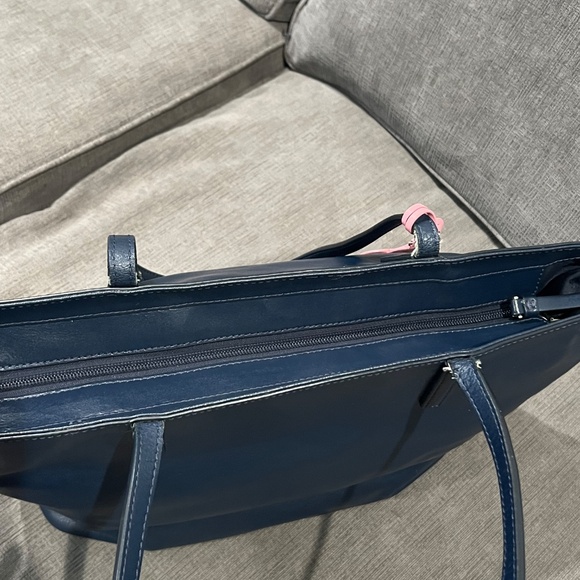 Kate Spade New York Kelsey Blue Tote - Picture 6 of 13